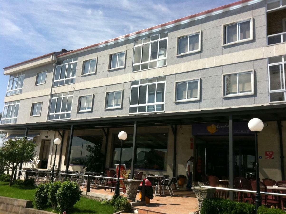 Hostal Cid Ourense Exterior photo